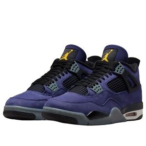Air Jordan 4 Retro Lakers - 13M